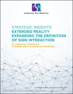 Strategic Insights title for presentation