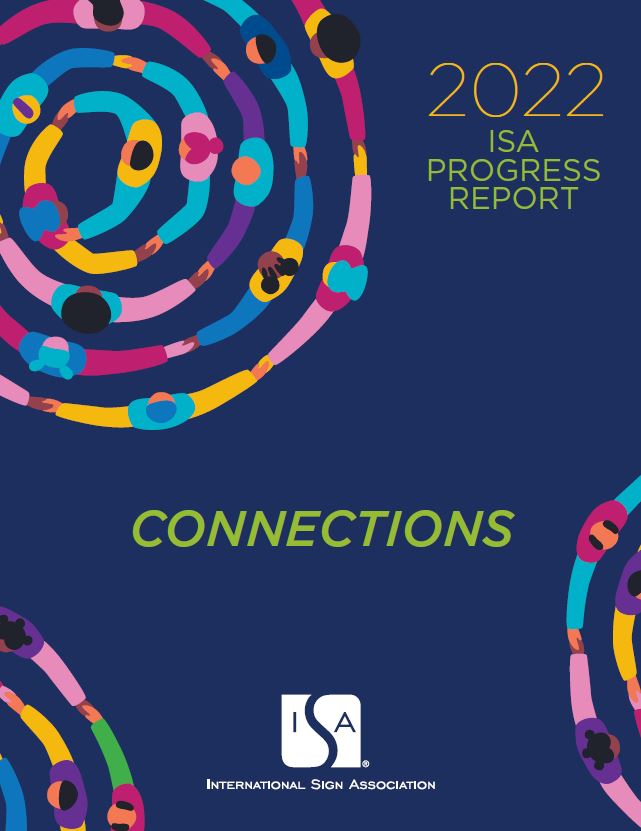 2020 ISA Progress Report: Unveiling the achievements and advancements made this year. A comprehensive overview of our progress.
