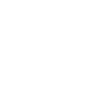 A white phone icon on a black background, representing communication and connectivity.