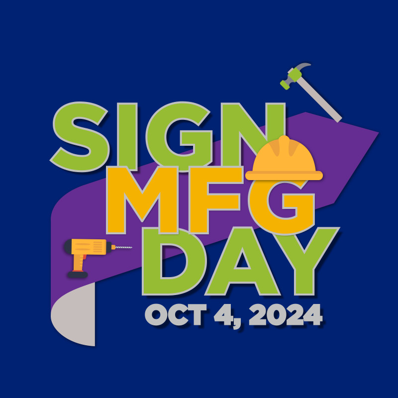 Thousands of Students to Learn about the Industry during Sign MFG Day